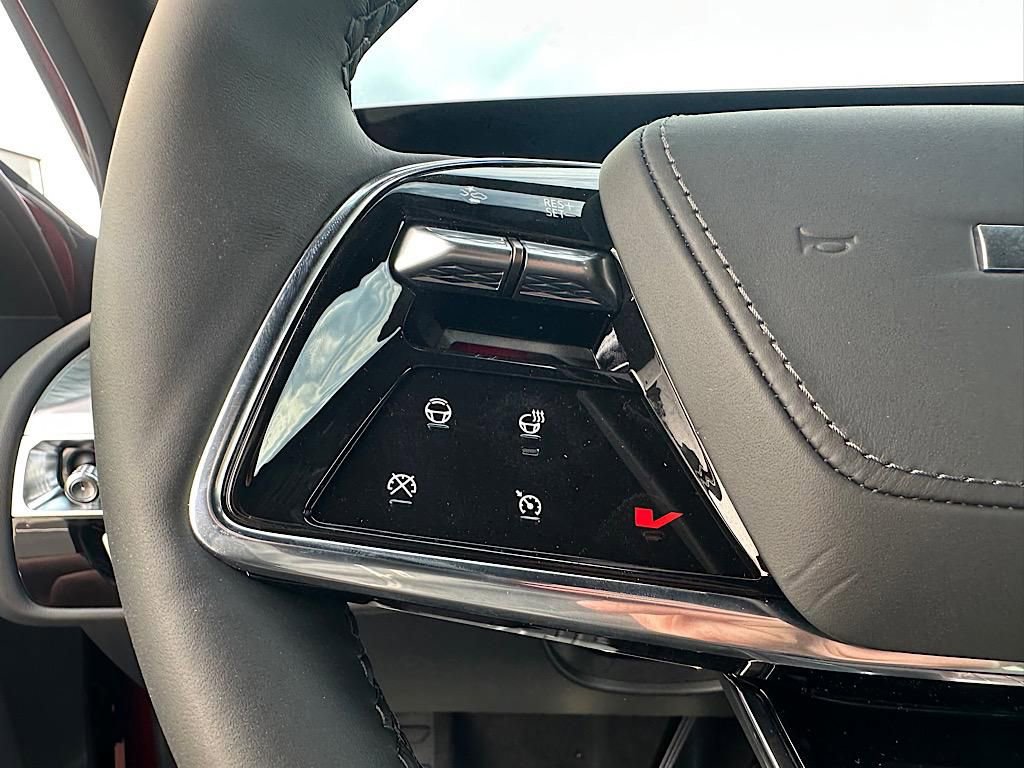 New 2026 Cadillac Lyriq V AWD/4WD image 17
