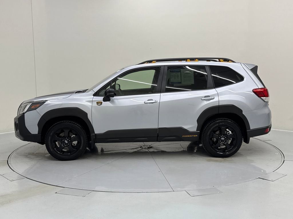 Used 2025 Subaru Forester Wilderness video 2