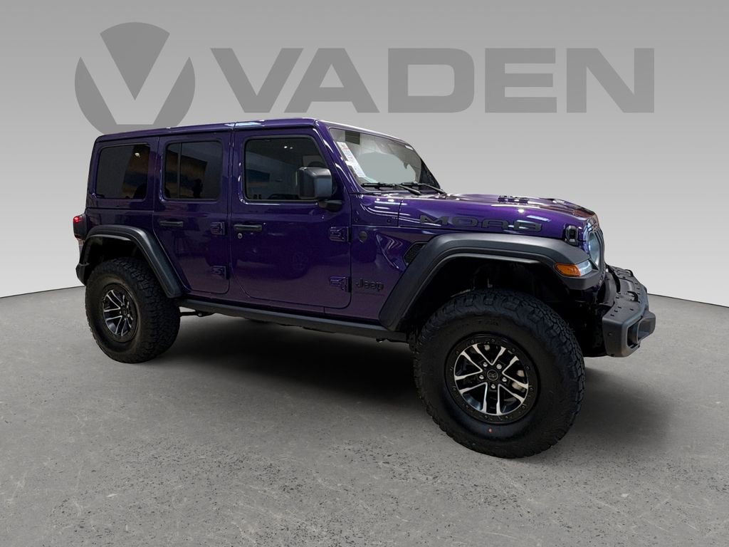 New 2026 Jeep Wrangler Unlimited Rubicon 392 image 1