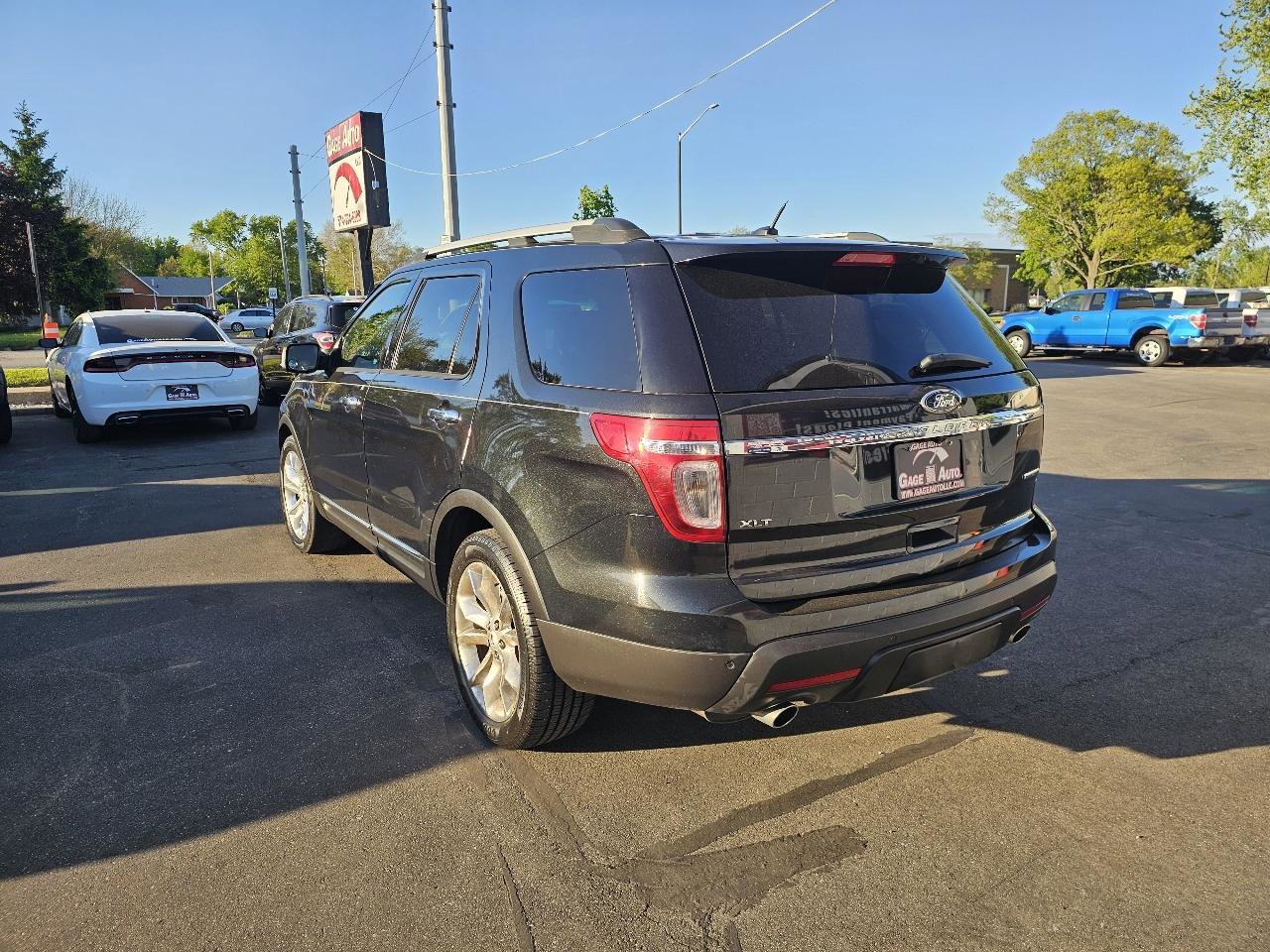 Used 2013 Ford Explorer XLT FWD image 8