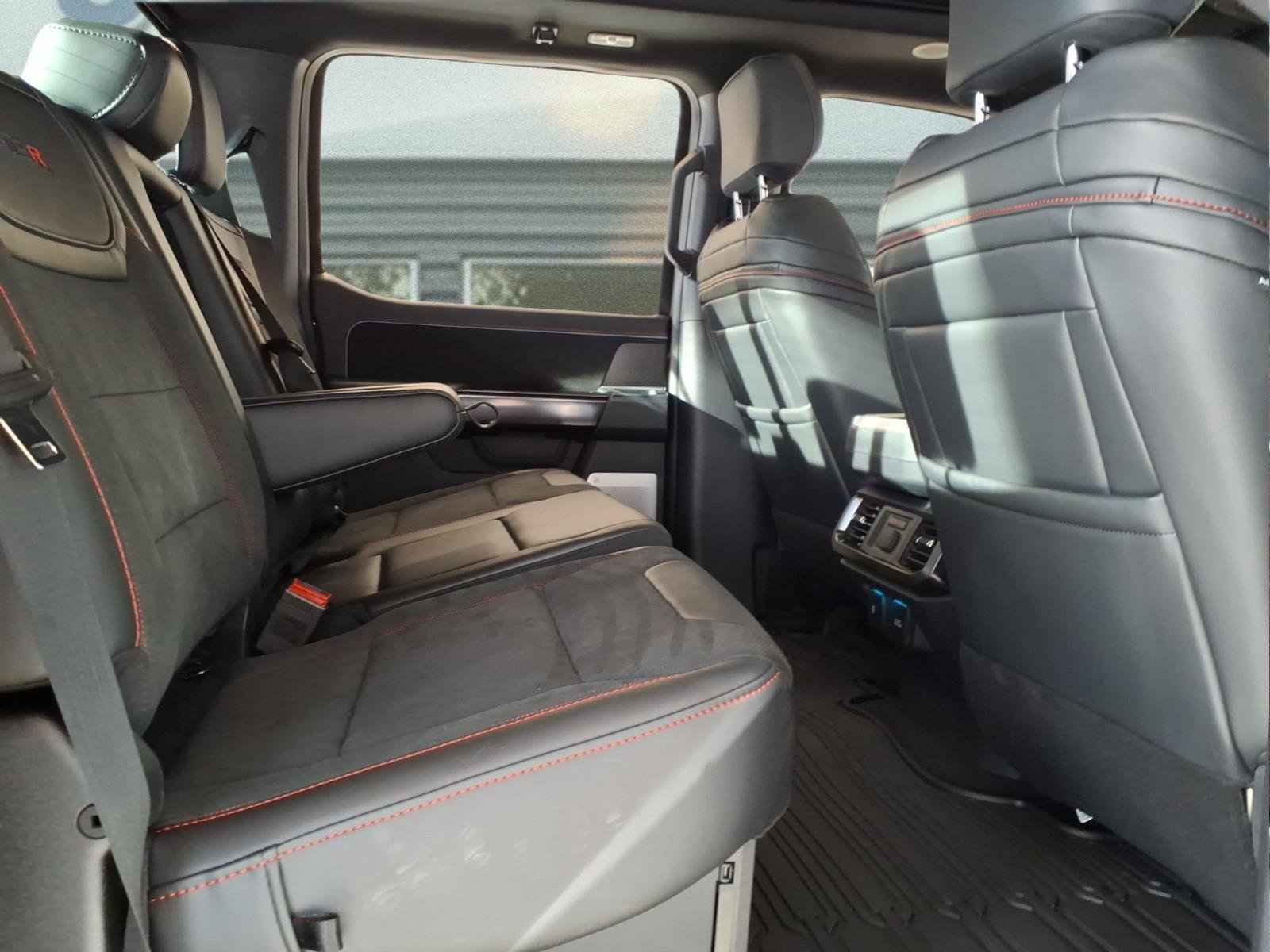 New 2025 Ford F150 Raptor w/ Equipment Group 803A Raptor R image 6