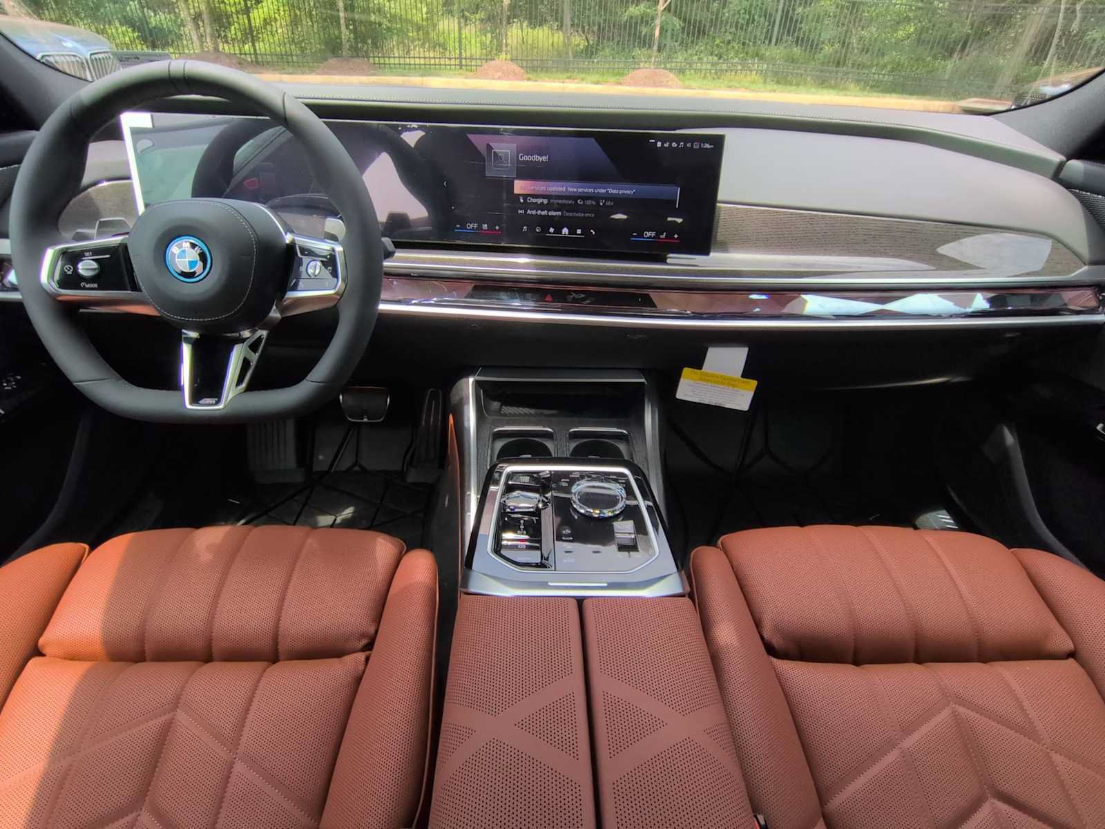 New 2026 BMW 750e xDrive AWD/4WD image 16