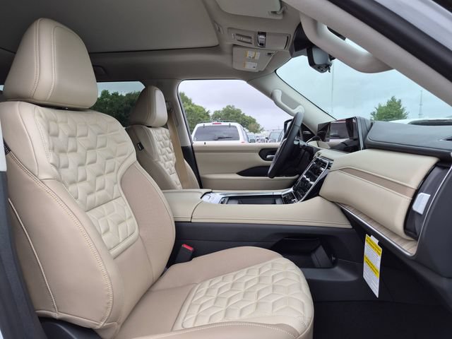New 2026 Nissan Armada Platinum Reserve AWD/4WD image 30