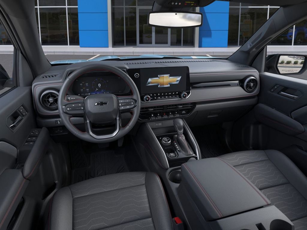New 2025 Chevrolet Colorado Z71 w/ Z71 Convenience Package 2 AWD/4WD image 46