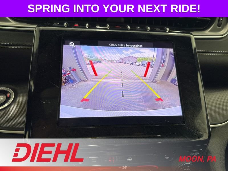 Used 2024 Jeep Grand Cherokee L Altitude image 33