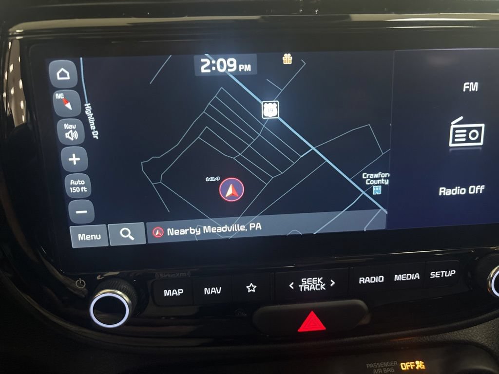 Used 2024 Kia Soul S FWD image 17