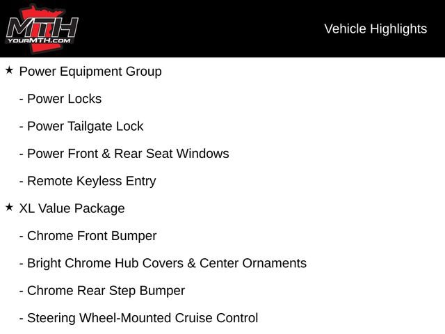 Used 2021 Ford F250 XL w/ Power Equipment Group image 10