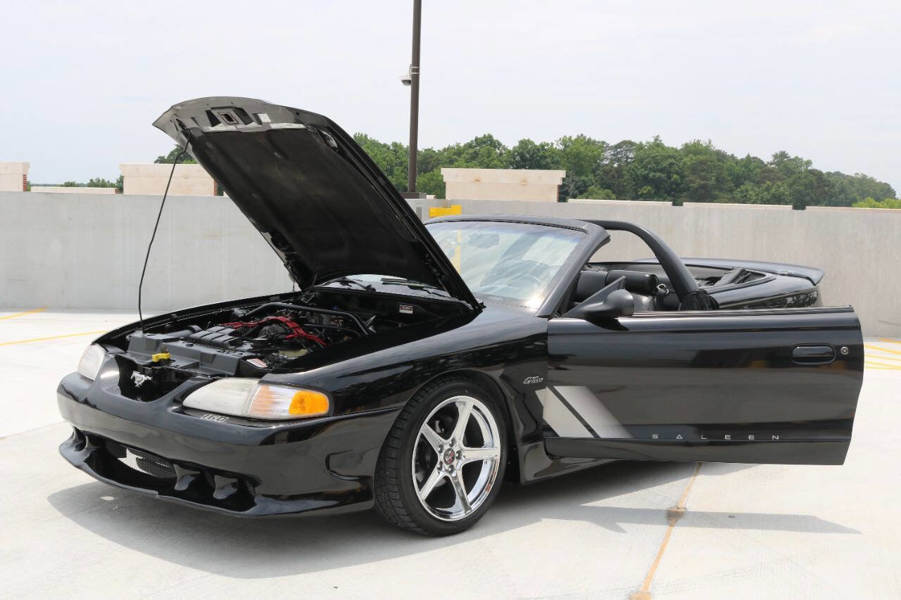 Used 1997 Ford Mustang GT RWD image 59