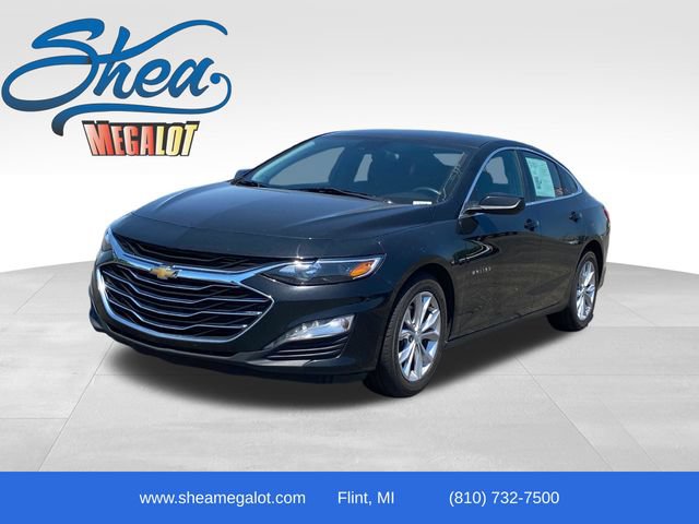 Certified 2023 Chevrolet Malibu LT