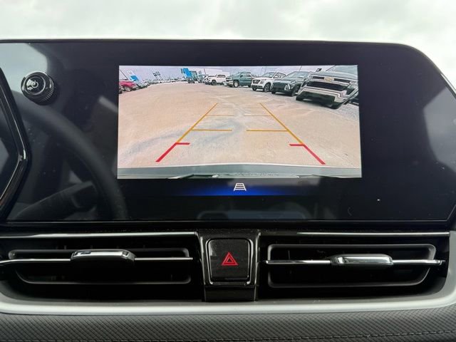 New 2026 Chevrolet TrailBlazer LT w/ Driver Confidence Package FWD image 21