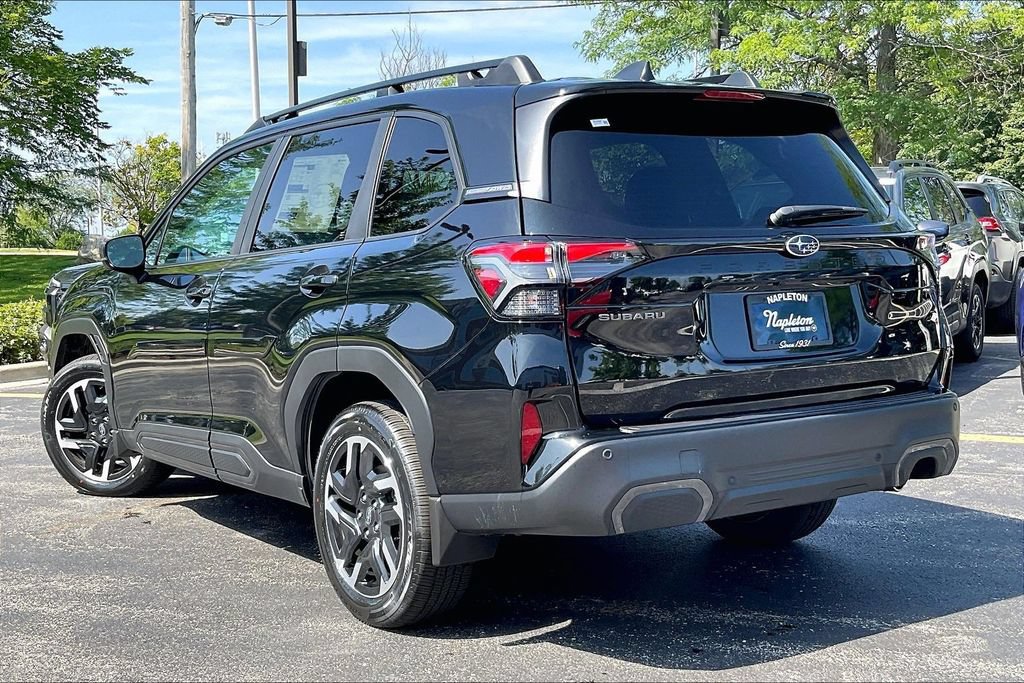 New 2026 Subaru Forester Limited AWD/4WD image 3
