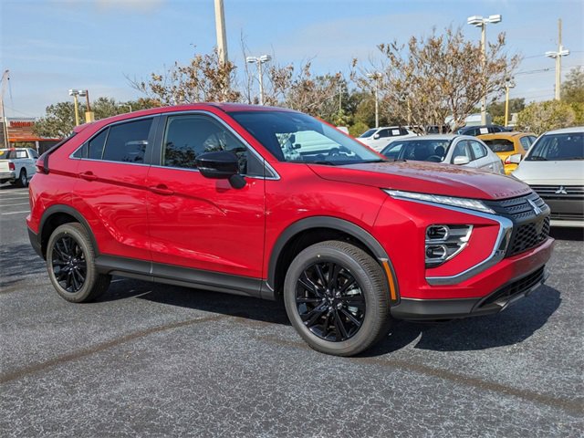 New 2025 Mitsubishi Eclipse Cross LE image 3