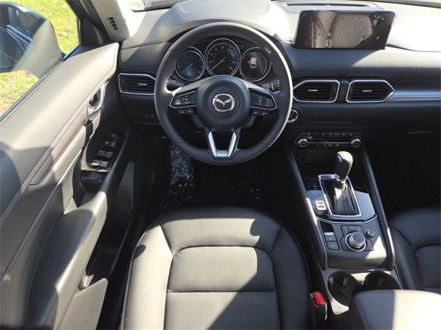 New 2025 MAZDA CX-5 AWD 2.5 S w/ Select Package image 10