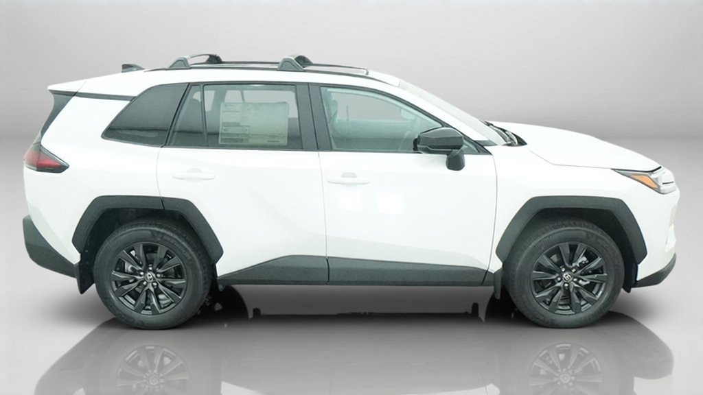 New 2026 Toyota RAV4 XLE Premium FWD image 7