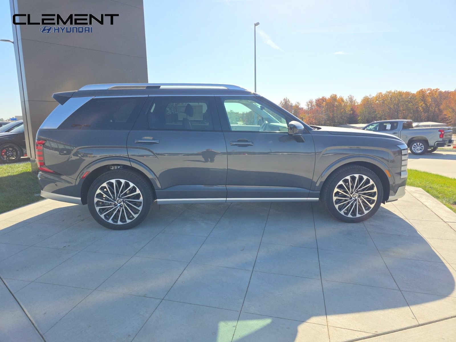 New 2026 Hyundai Palisade Calligraphy AWD/4WD image 4