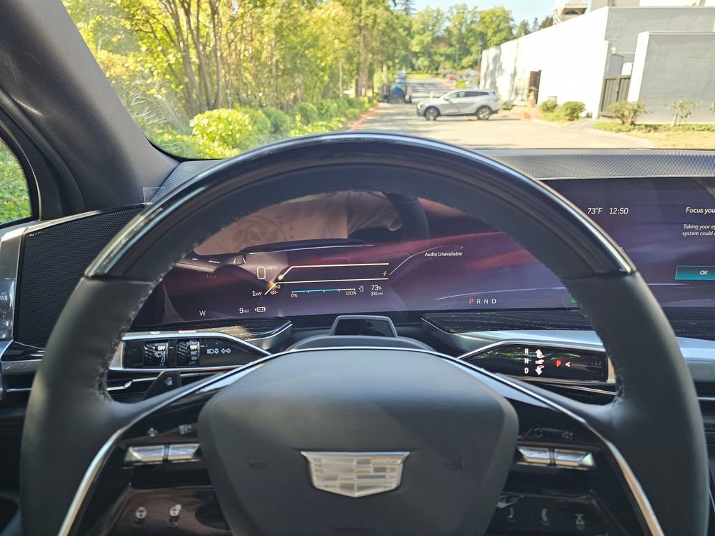 New 2026 Cadillac Escalade IQL Sport 1 AWD/4WD image 28