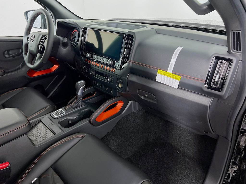 New 2026 Nissan Frontier PRO-4X w/ Pro Premium Package image 29