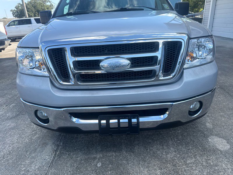 Used 2008 Ford F150 2WD SuperCrew image 8