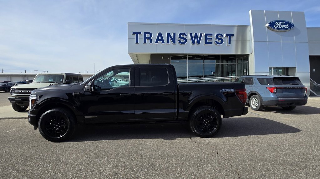 Used 2024 Ford F150 Platinum image 5