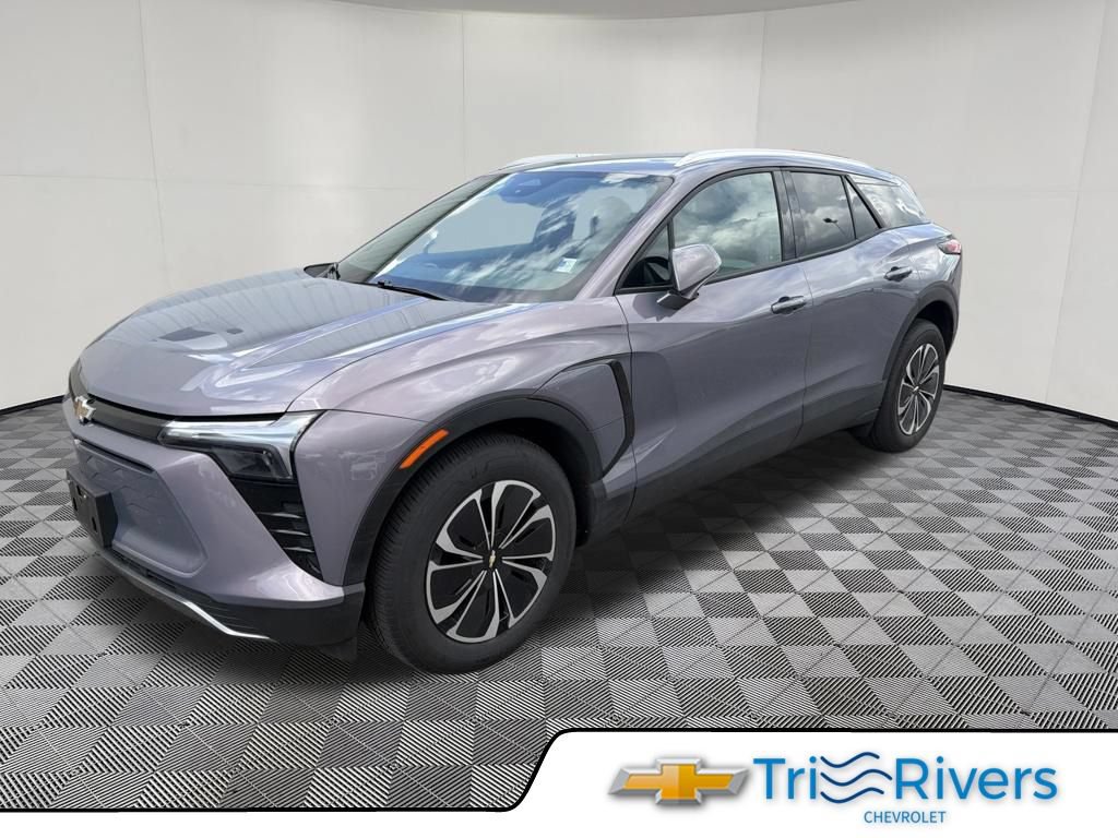Certified 2025 Chevrolet Blazer EV LT AWD/4WD image 1
