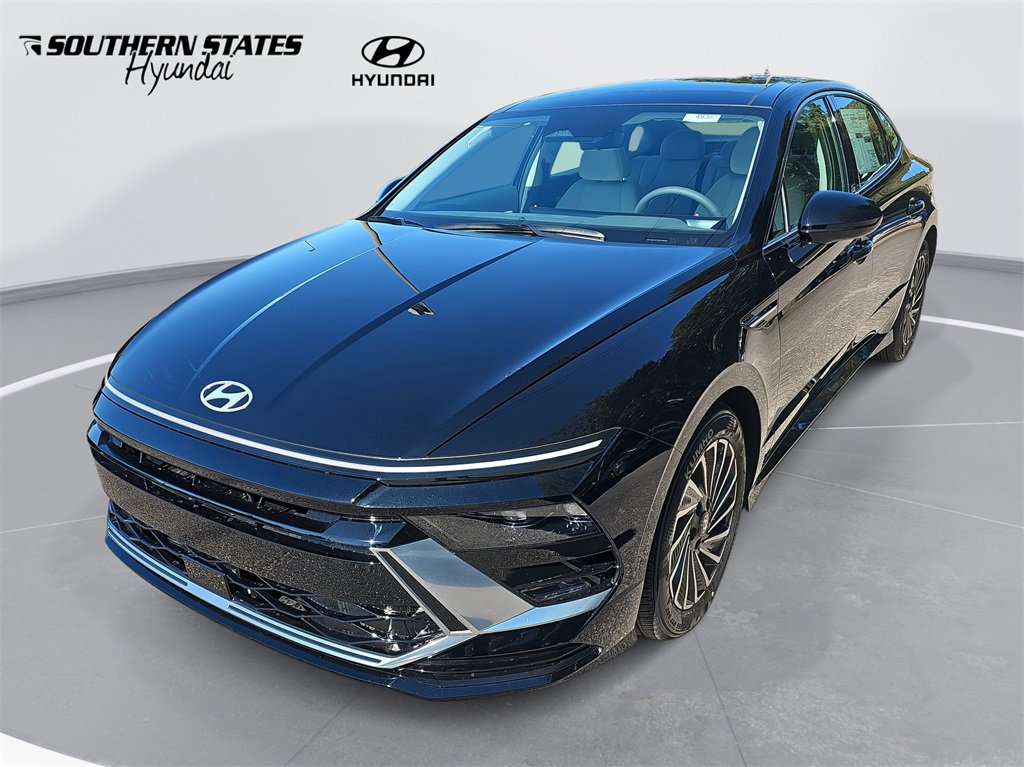 New 2026 Hyundai Sonata SEL