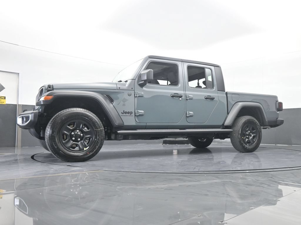 New 2026 Jeep Gladiator Sport AWD/4WD image 48