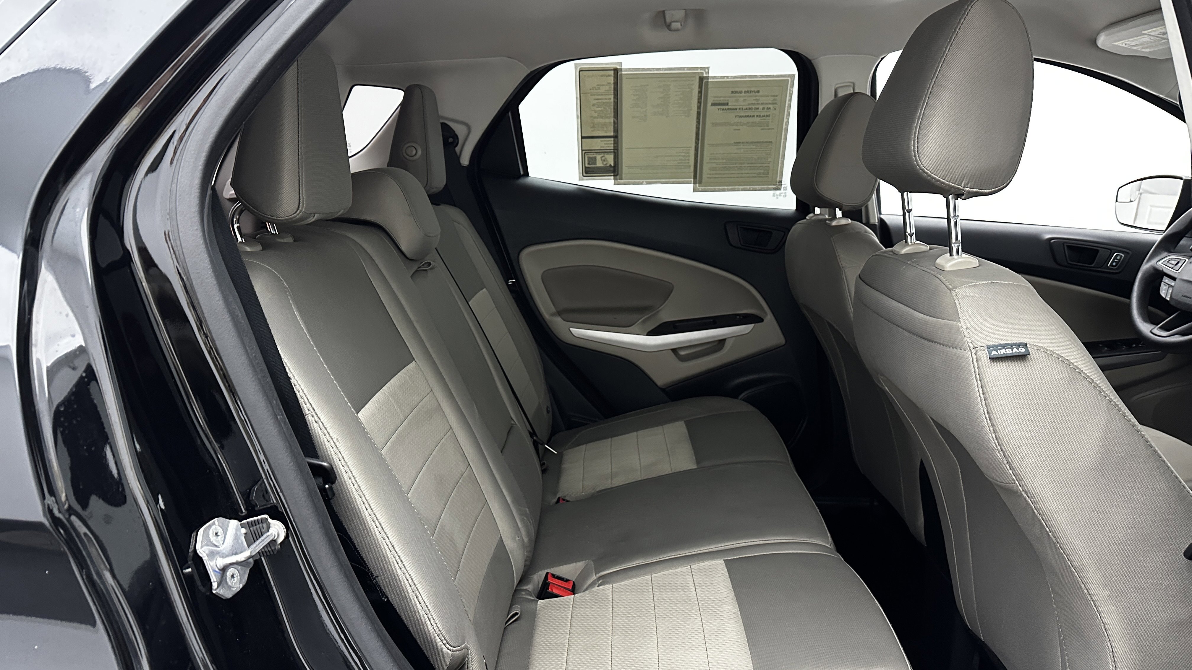 Used 2022 Ford EcoSport S AWD/4WD image 31