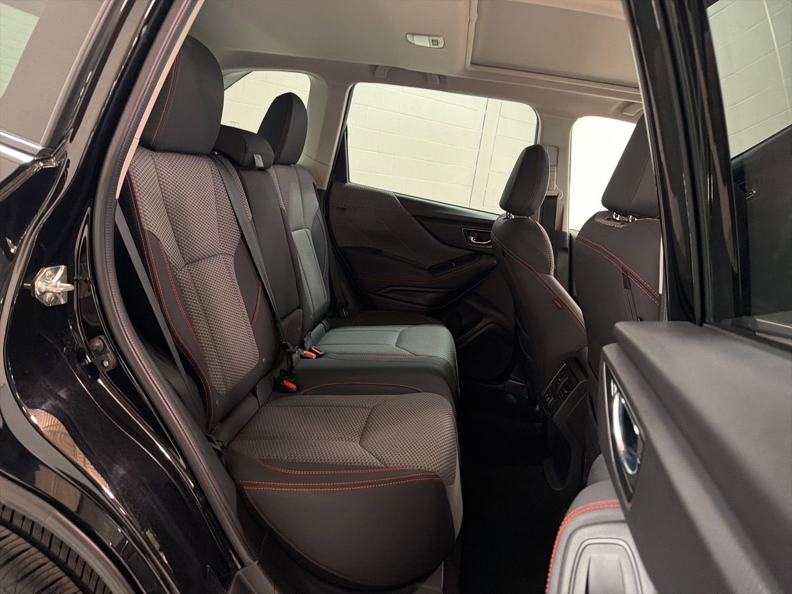 Certified 2023 Subaru Forester Sport image 16