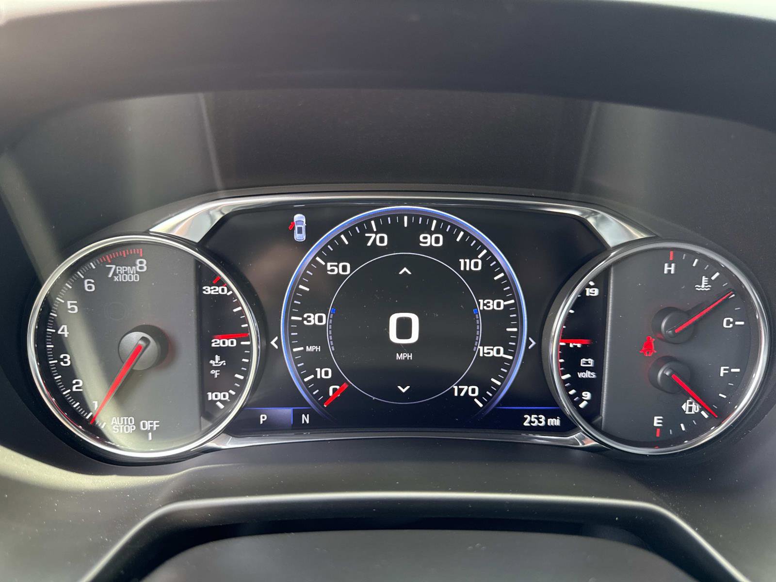 New 2026 Chevrolet Blazer RS w/ Driver Confidence II Package image 30