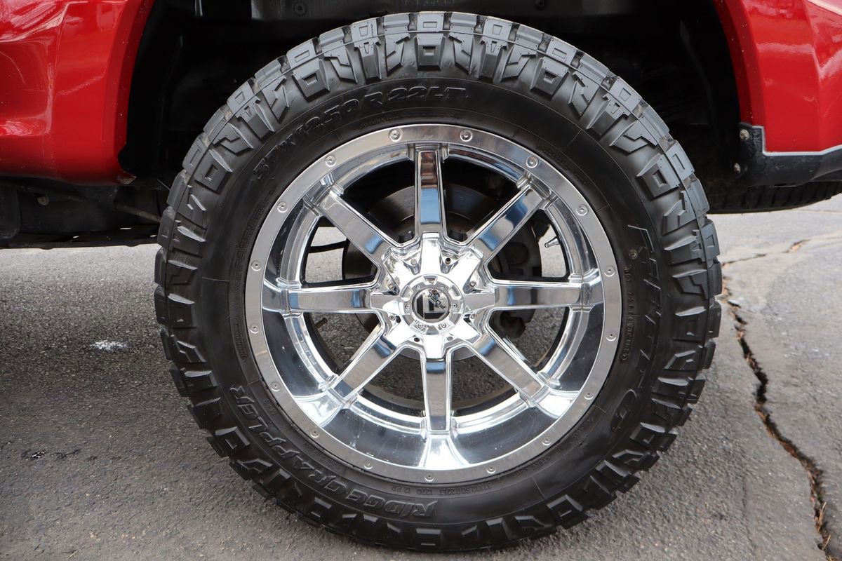 Used 2020 Ford F250 Limited w/ FX4 Off-Road Package image 43