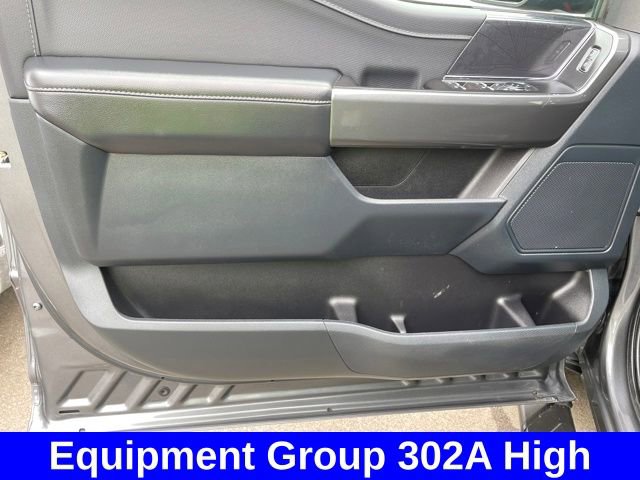 Used 2023 Ford F150 XLT w/ Equipment Group 302A High AWD/4WD image 10
