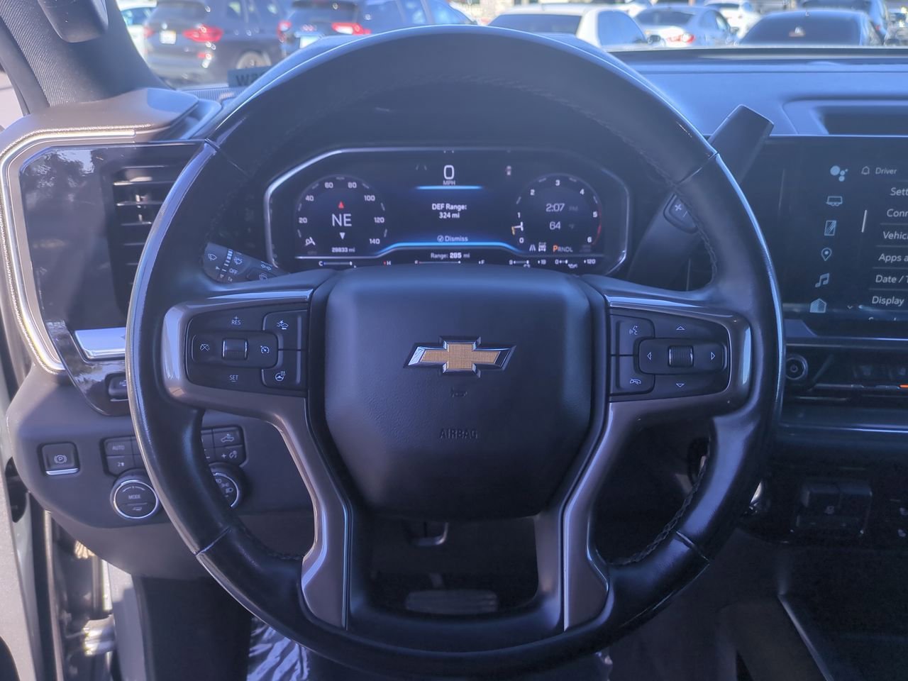 Used 2024 Chevrolet Silverado 2500 High Country w/ High Country Premium Package image 19