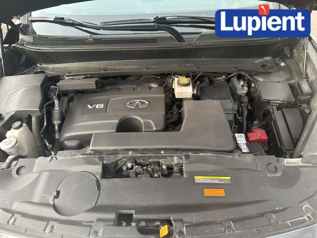 Used 2019 INFINITI QX60 Luxe w/ Sensory Package image 17