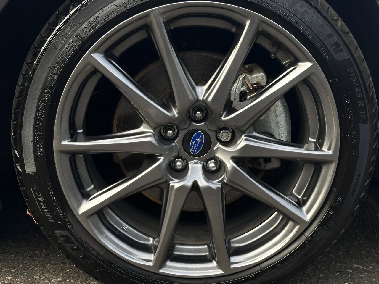 Used 2024 Subaru BRZ Premium image 9