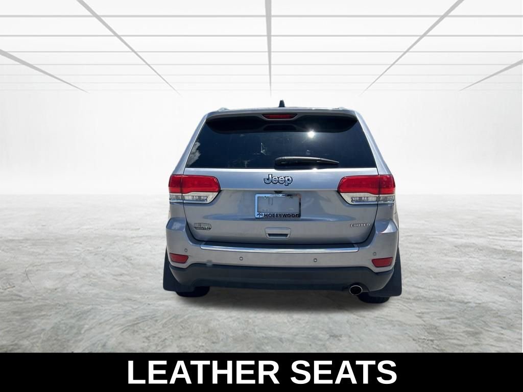 Used 2019 Jeep Grand Cherokee Limited RWD image 6