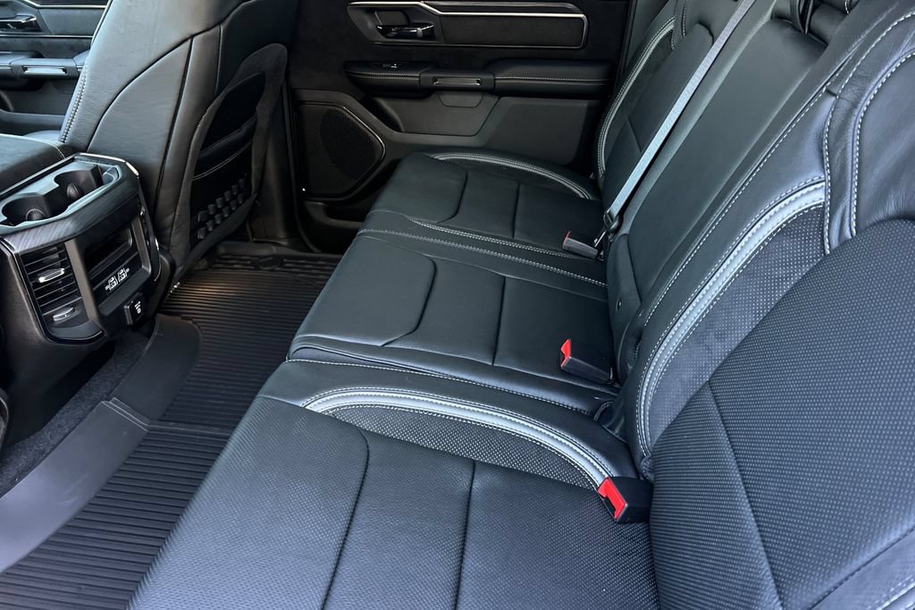 New 2026 RAM 1500 RHO w/ Bed Utility Group AWD/4WD image 12