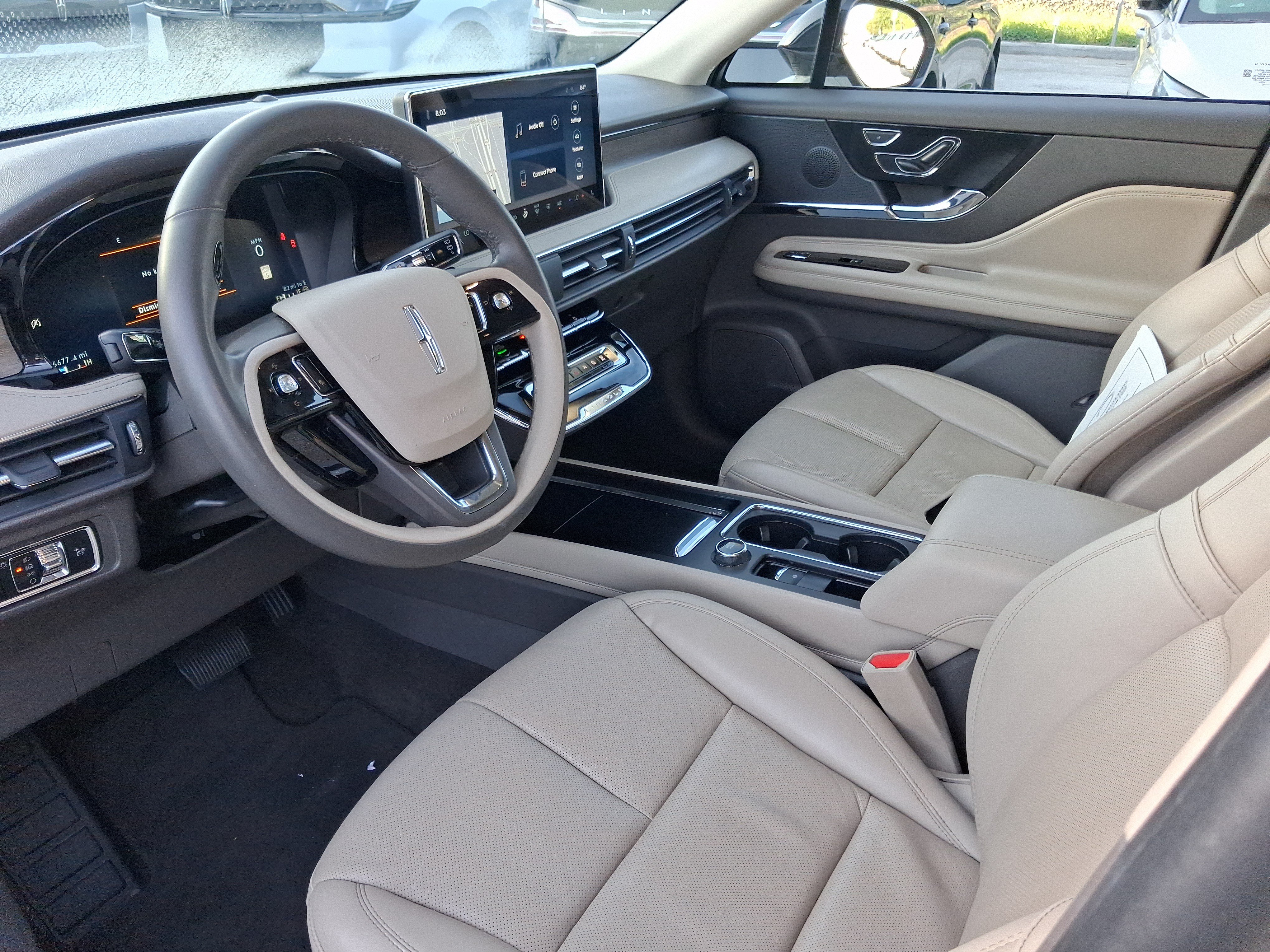 Certified 2023 Lincoln Corsair Reserve FWD image 11