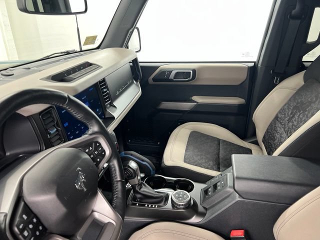 Used 2022 Ford Bronco Wildtrak AWD/4WD image 21