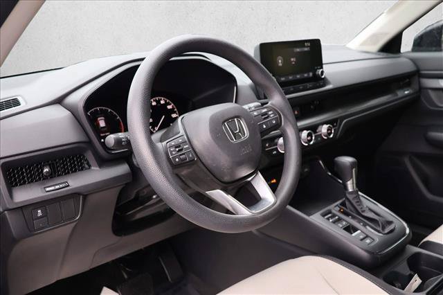 Certified 2025 Honda CR-V EX image 10