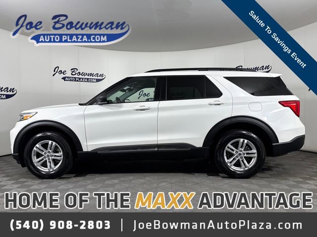 Used 2023 Ford Explorer XLT w/ Equipment Group 202A