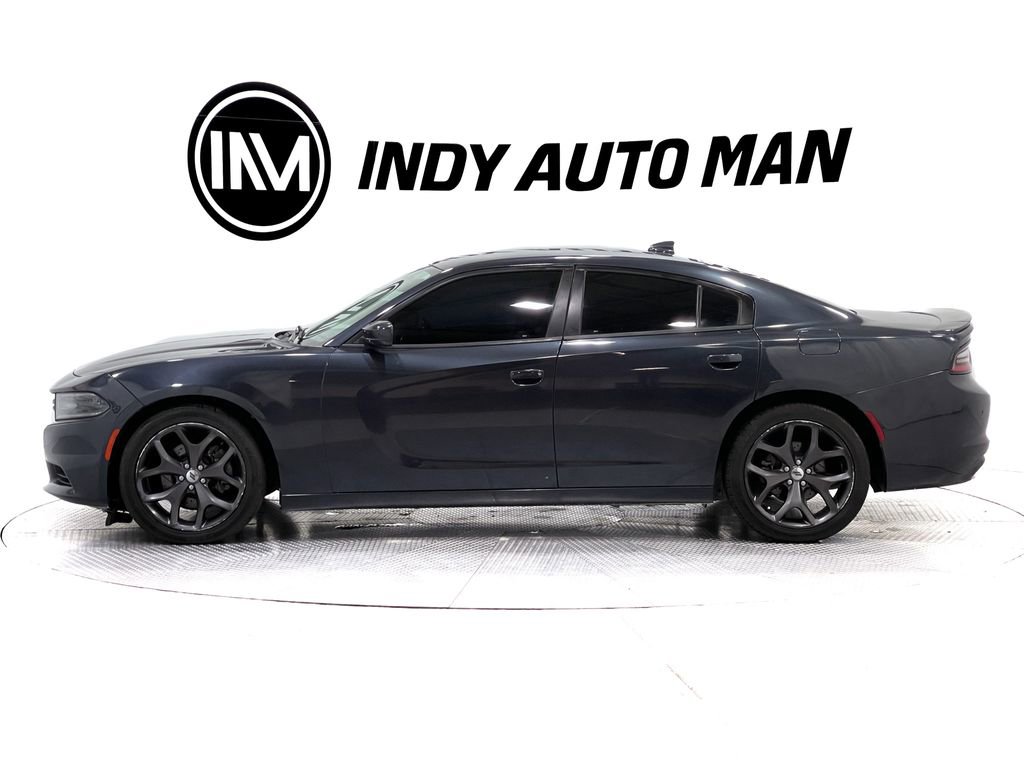 Used 2018 Dodge Charger R/T w/ Plus Group image 7