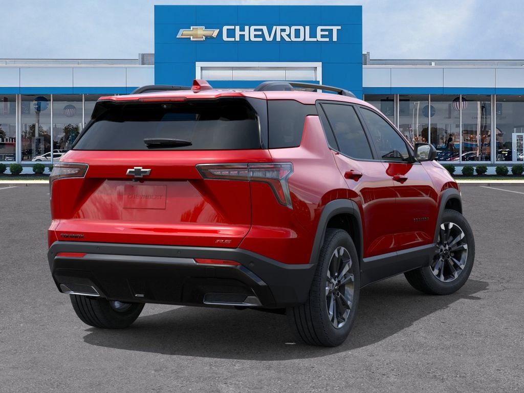 New 2026 Chevrolet Equinox RS image 4