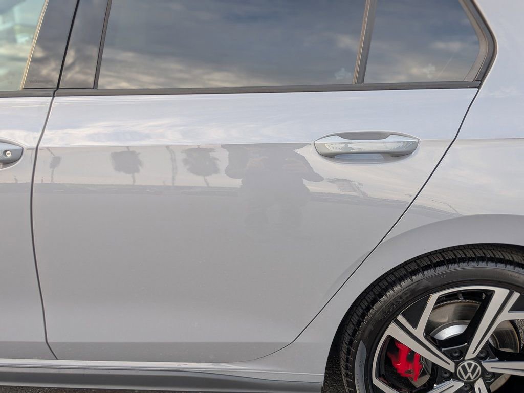 Used 2025 Volkswagen GTI SE image 11