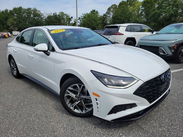 Used 2023 Hyundai Sonata SEL FWD image 8