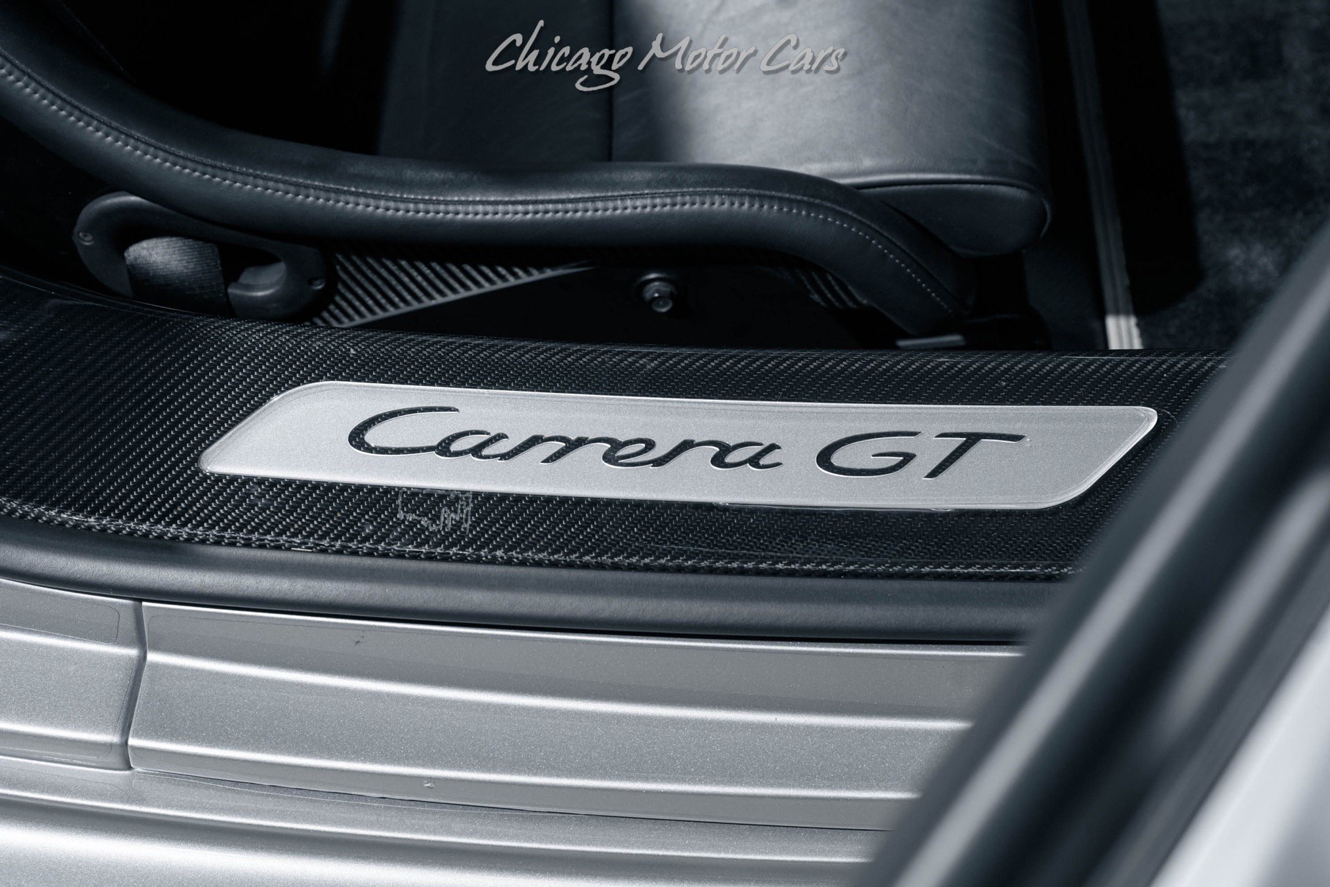 Used 2005 Porsche Carrera GT RWD image 27
