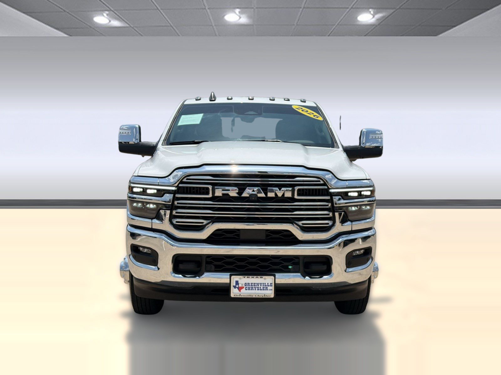 Used 2026 RAM 3500 Laramie w/ Max Tow Package AWD/4WD image 6