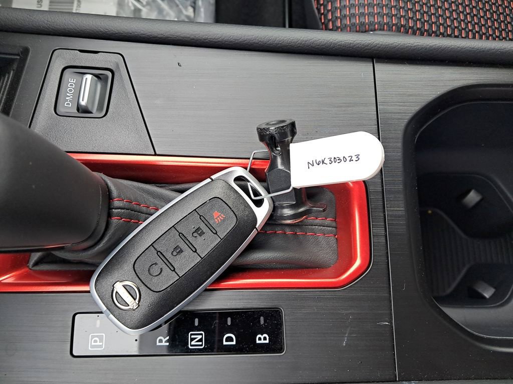New 2026 Nissan Kicks SR w/ Cold Weather Package AWD/4WD image 30