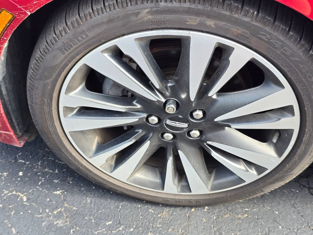 Used 2020 Lincoln MKZ Reserve w/ Elements Package AWD/4WD image 20