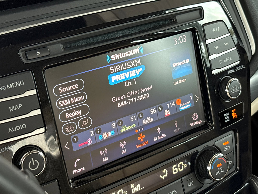 Used 2023 Nissan Maxima Platinum w/ Sport Mat Group image 11