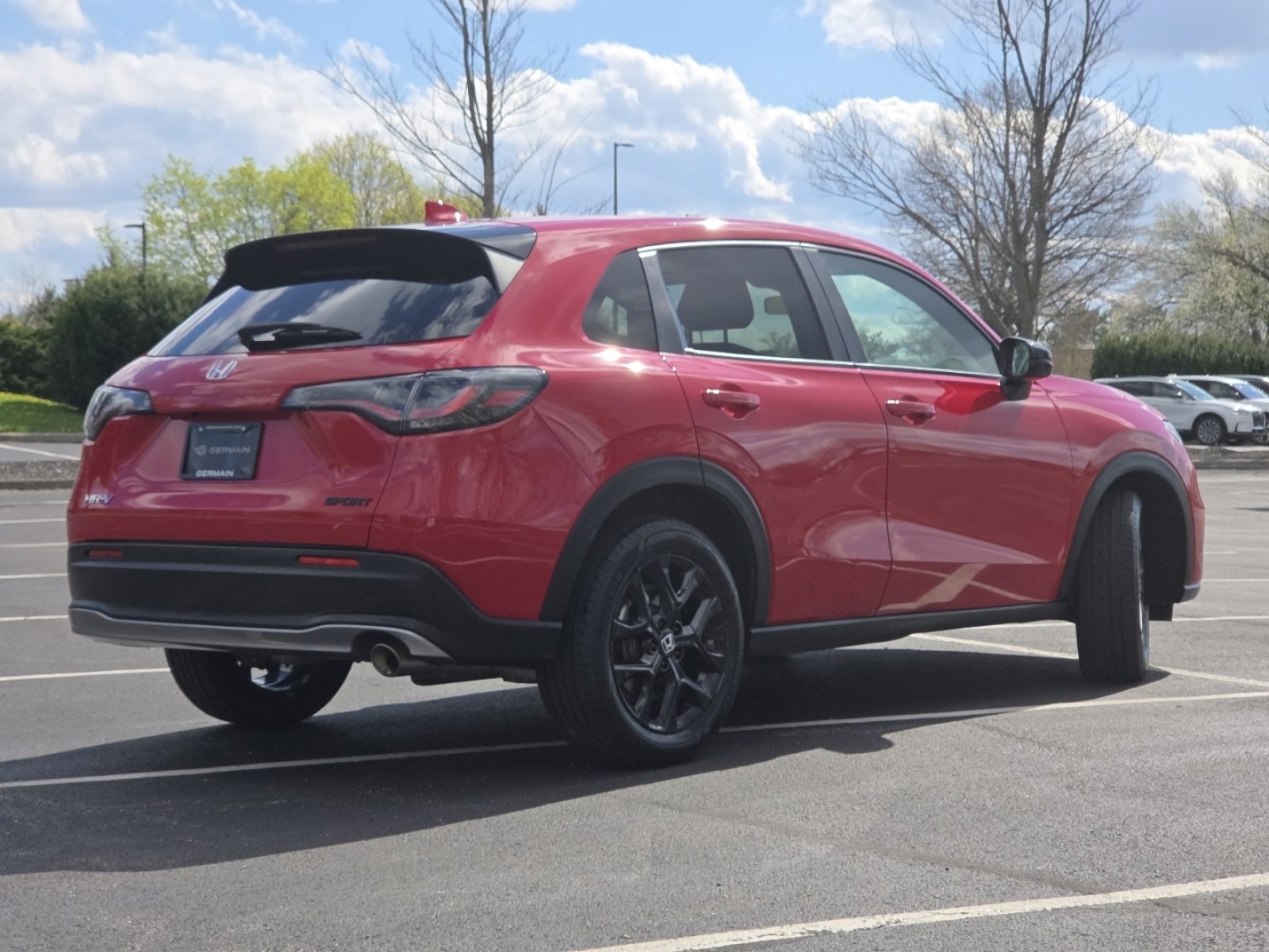 Certified 2023 Honda HR-V Sport image 18